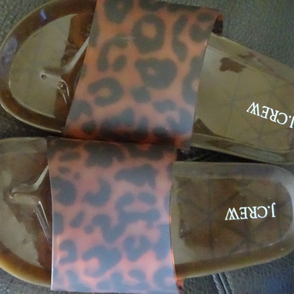 JCREW SANDALS